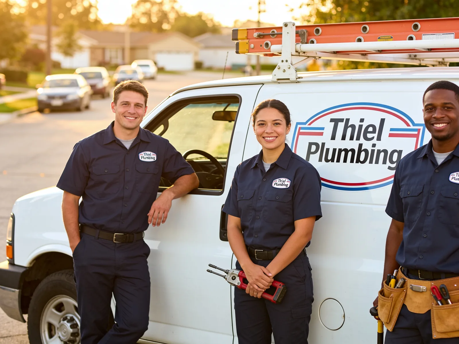 Plumber company in Bolivar, OH